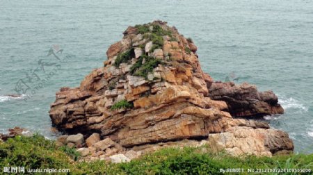 深圳东西冲海景图片