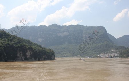 三峡风光自然风光图片