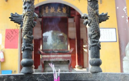 义乌圣寿禅寺图片