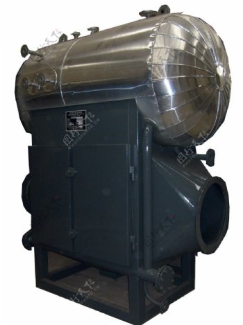复合管式余热锅炉图片