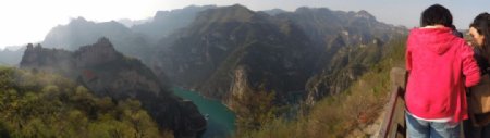 峰林峡风景图片