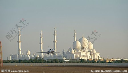 清真寺图片