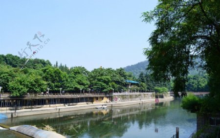 遵义湘江河图片