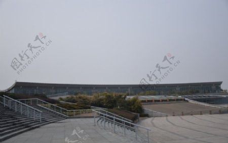 江宁体育中心图片