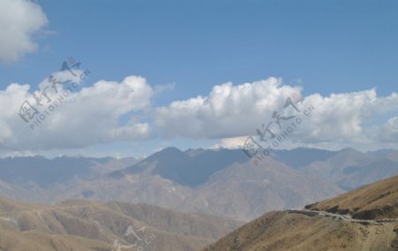 西藏景色图片