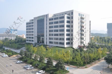 重庆科技学院图书馆图片
