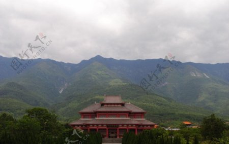 云南寺院图片