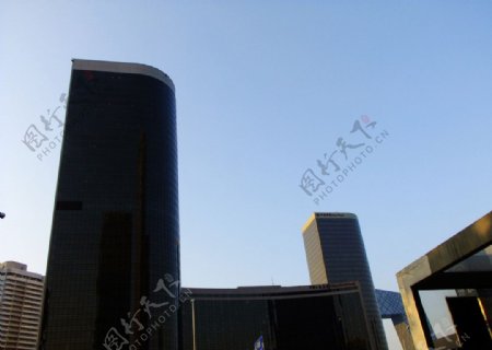 北京国贸大厦图片
