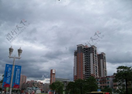 清溪商会大厦图片