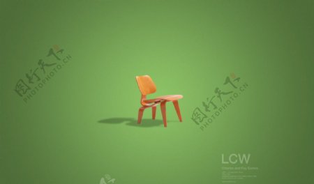 LCW椅图片