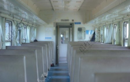 火车车厢图片