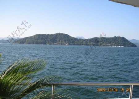 杭州千岛湖图片