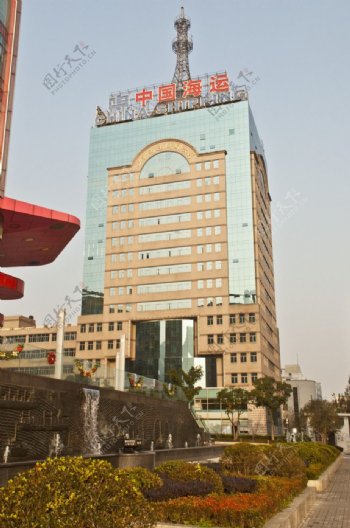 中国海运大厦图片