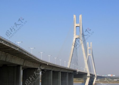 江苏润扬大桥图片
