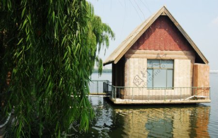 青云湖图片