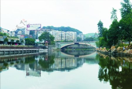 贡井城市风貌图片