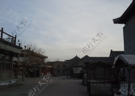 老北京建筑图片