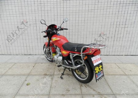 摩托车HJ1257E图片