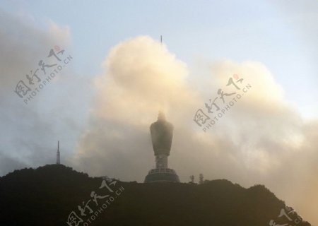 深圳电视塔图片