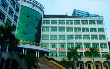 梅县疾病预防控制中心楼景图片