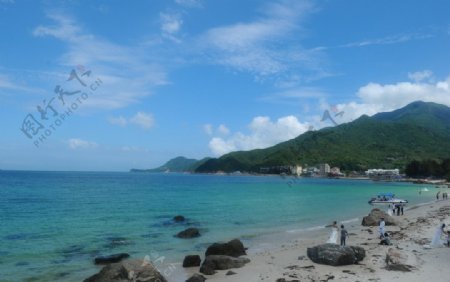 深圳海景图片