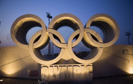 奥林匹克公园图片