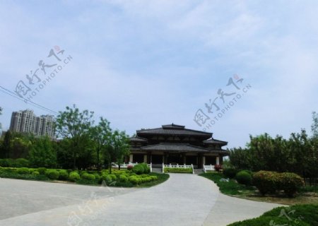 徐州狮子山楚王陵景点图片