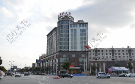 泰兴济川南路与国庆东路交界处银光大酒店图片
