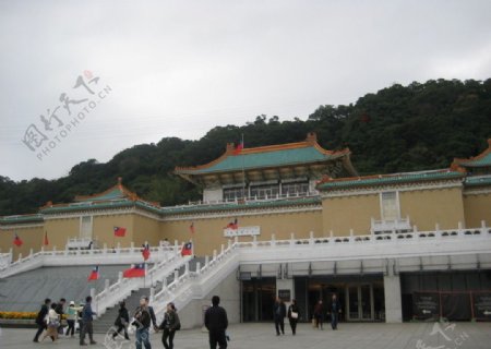 台北故宫图片