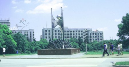 湘潭科技大学教学楼图片