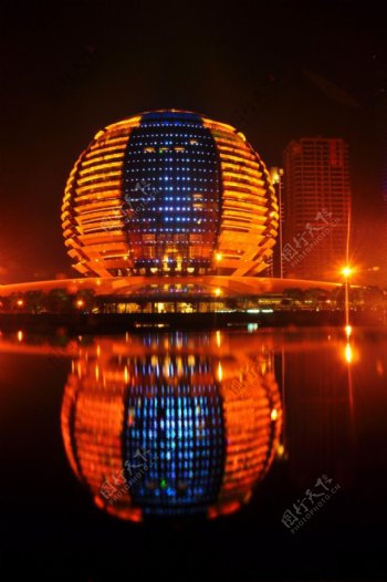 杭州洲际大酒店图片
