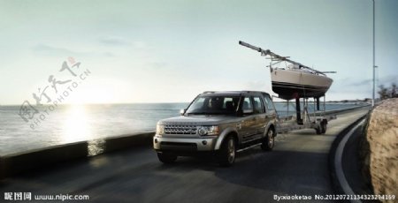 LandRover陆虎图片