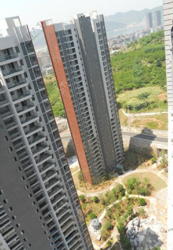 宜昌城市建筑工地图片