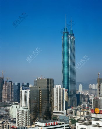 精品高楼大厦图片