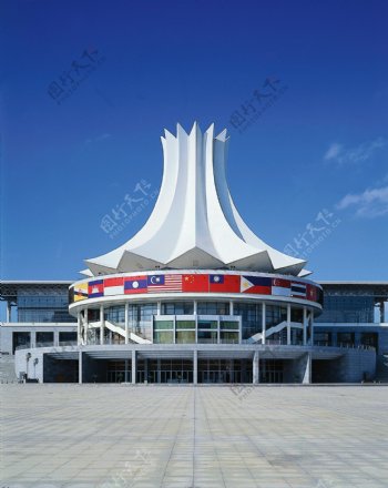 南宁东盟国际会展中心图片