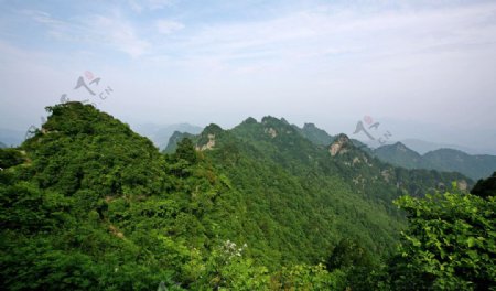 中华名山风景图片