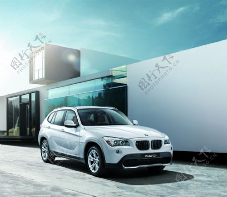 新BMW1系图片