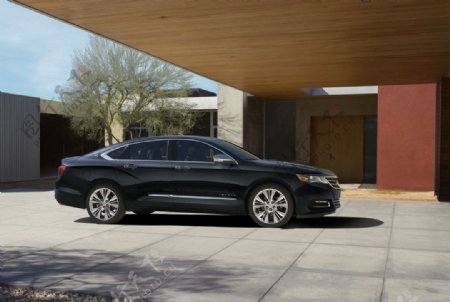 雪佛兰Impala图片