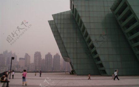 重庆大剧院图片