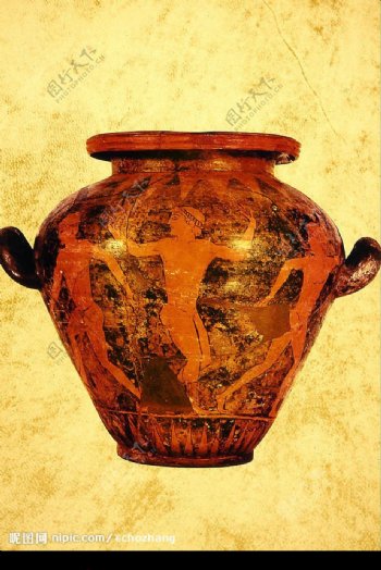 埃及陶器图片