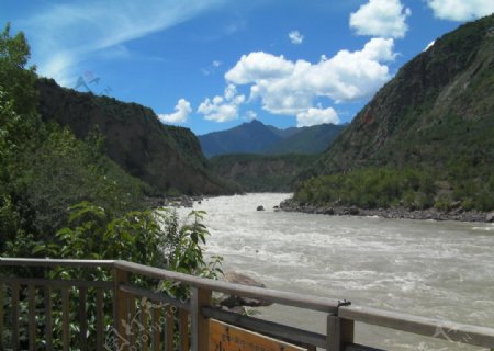 西藏风景图片