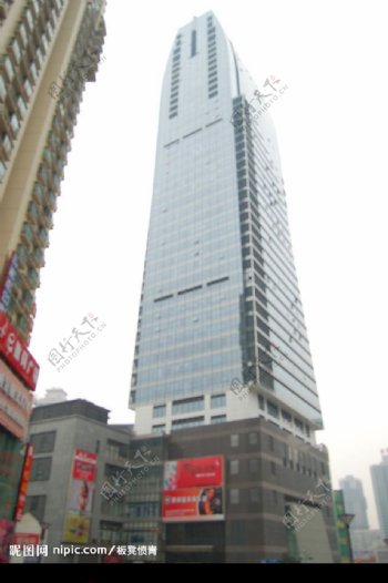重庆江北未来大厦图片