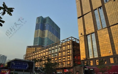 深圳华侨城图片