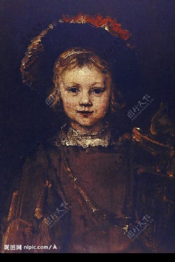 卢西恩183佛洛伊德油画作品图片