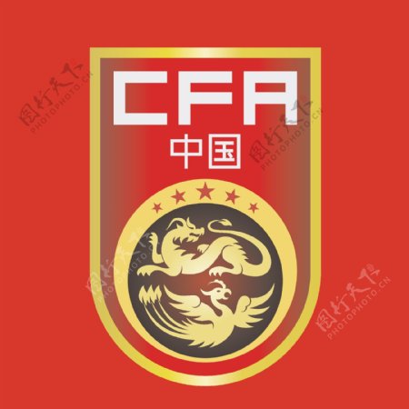 中国队标志图片