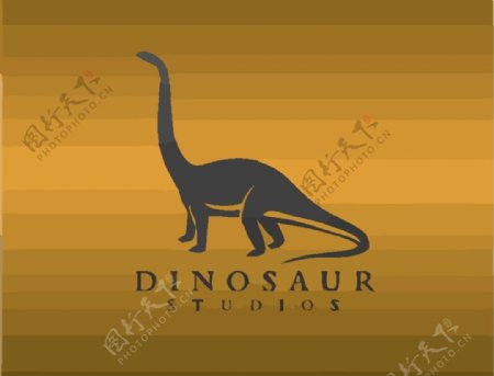恐龙logo图片