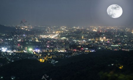 广州白云山图片