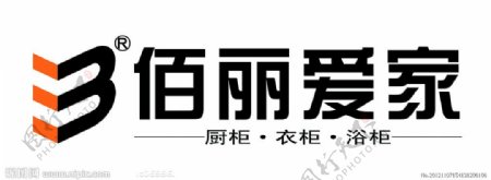 佰丽logo图片