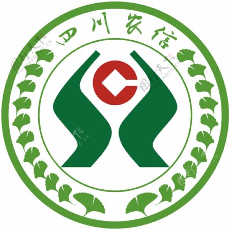 四川农信标志图片