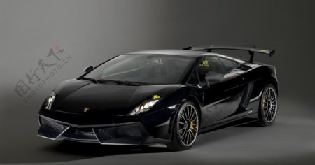 意大利蓝博基尼Lamborghini豪华跑车图片